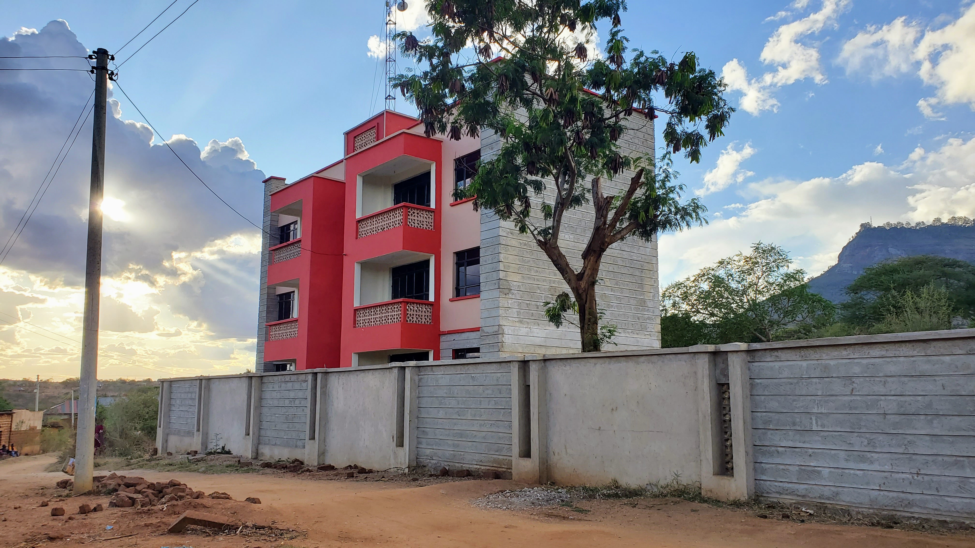 Madangonyi Village Apartments