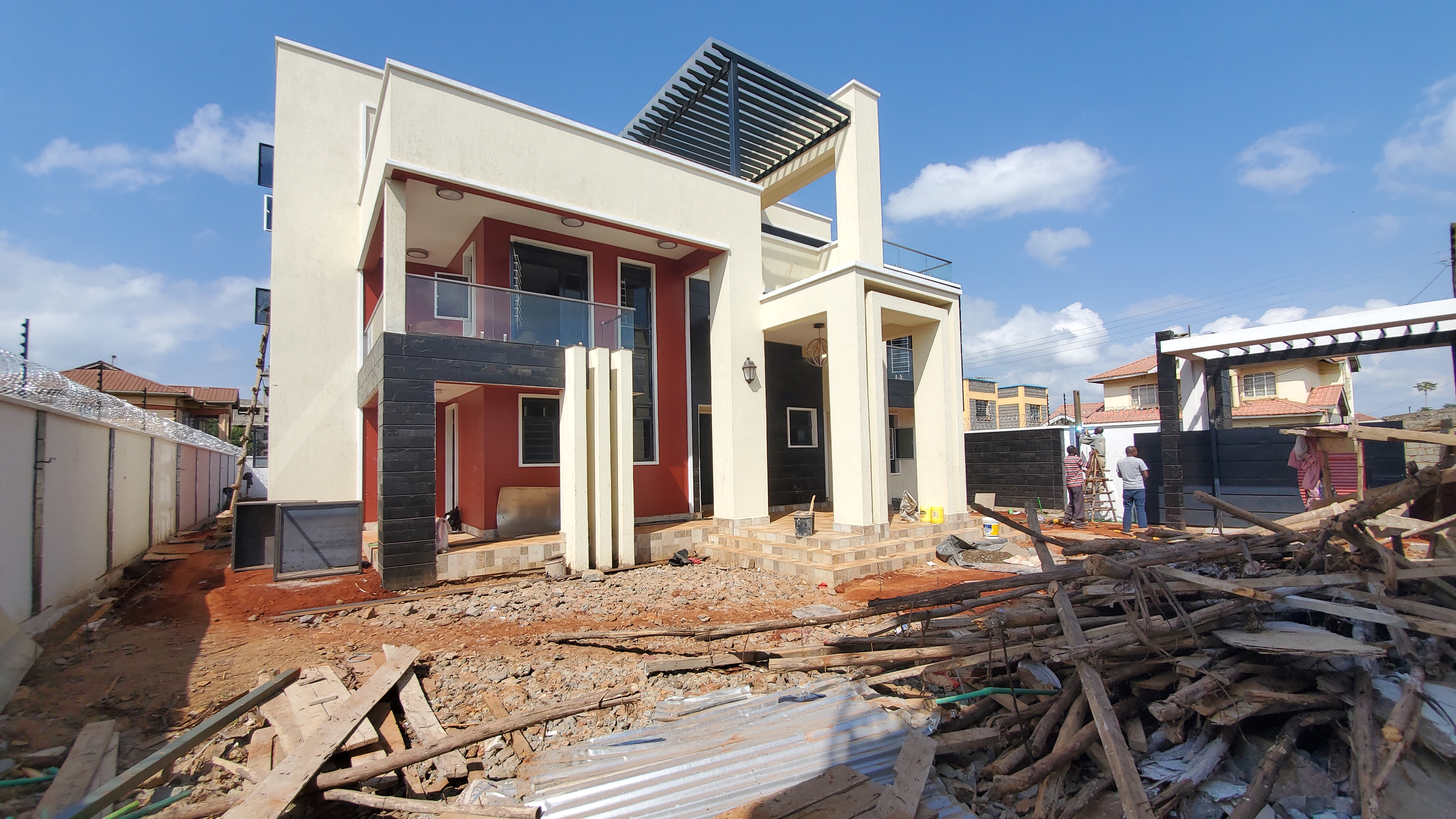Landless Villa