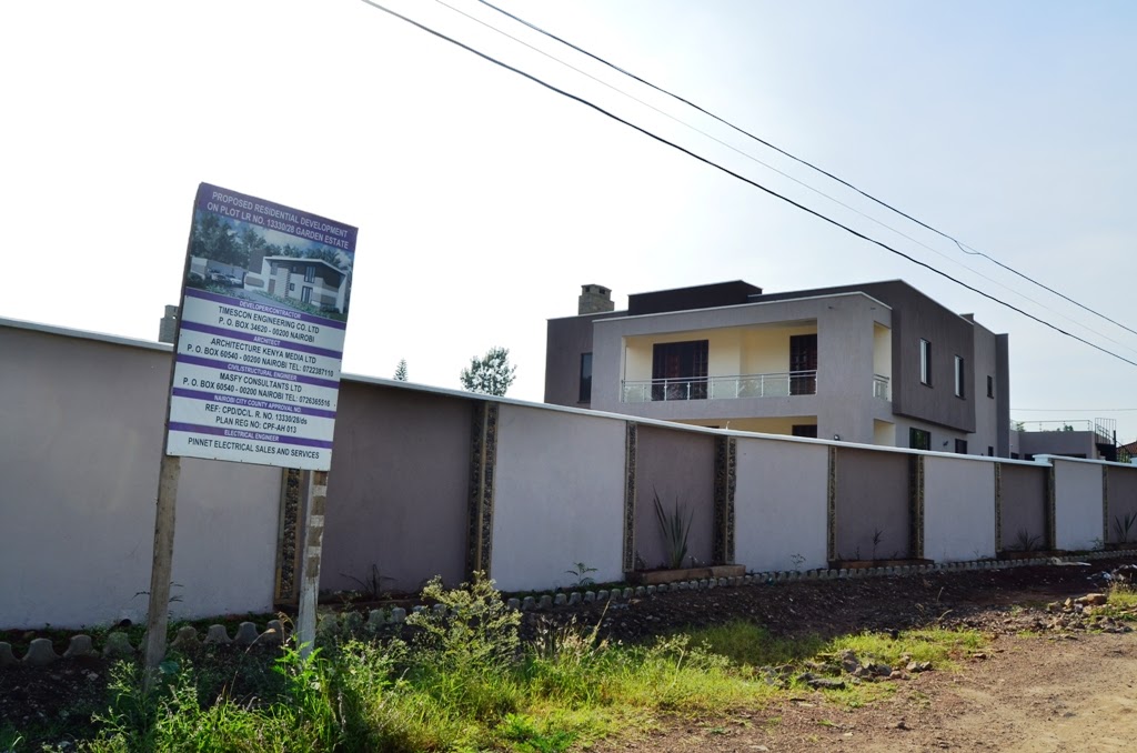 Garden Estate Villa - Image 1