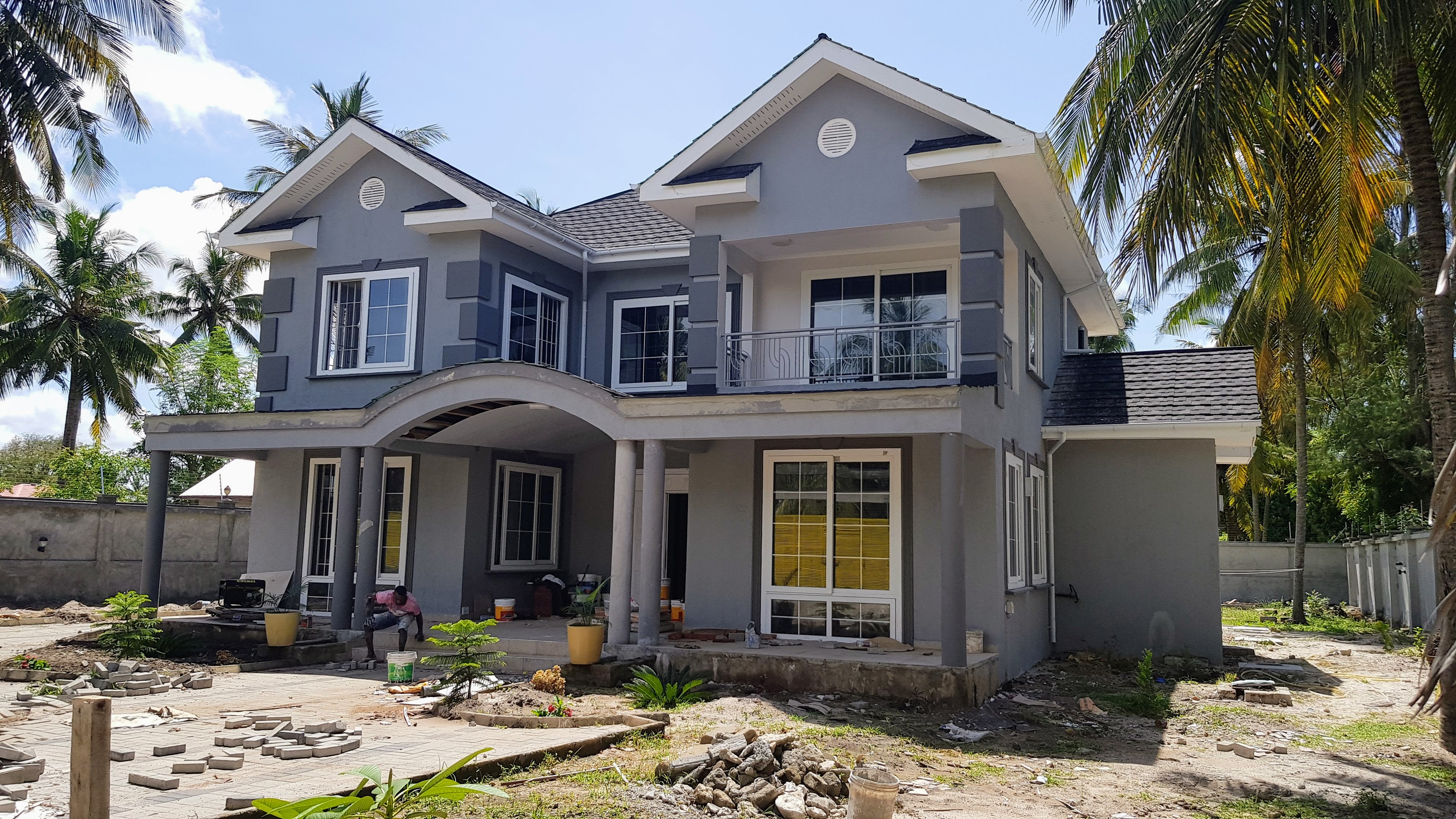 Gezaulole Beach Townhouse