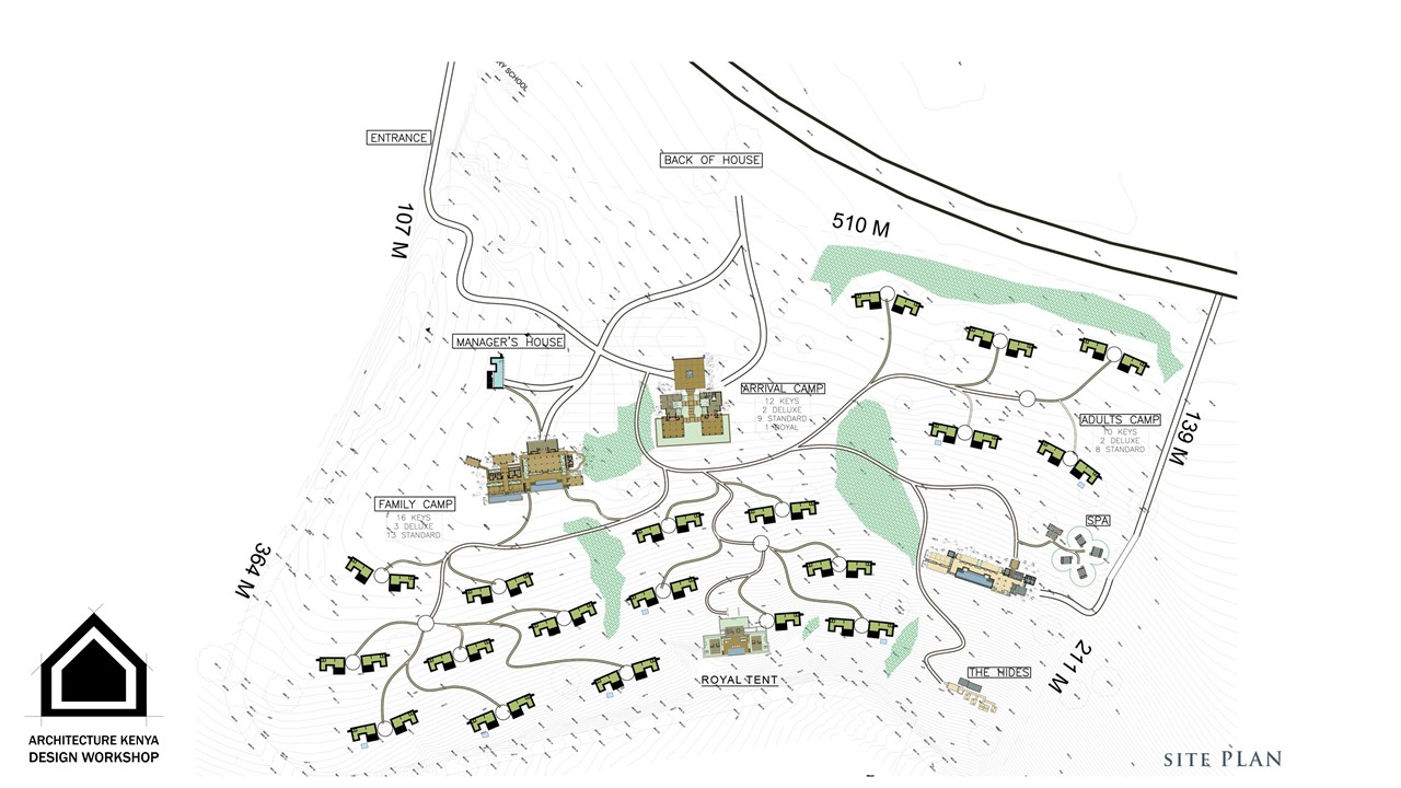 Luxury Tented Camp – Maasai Mara - Image 1