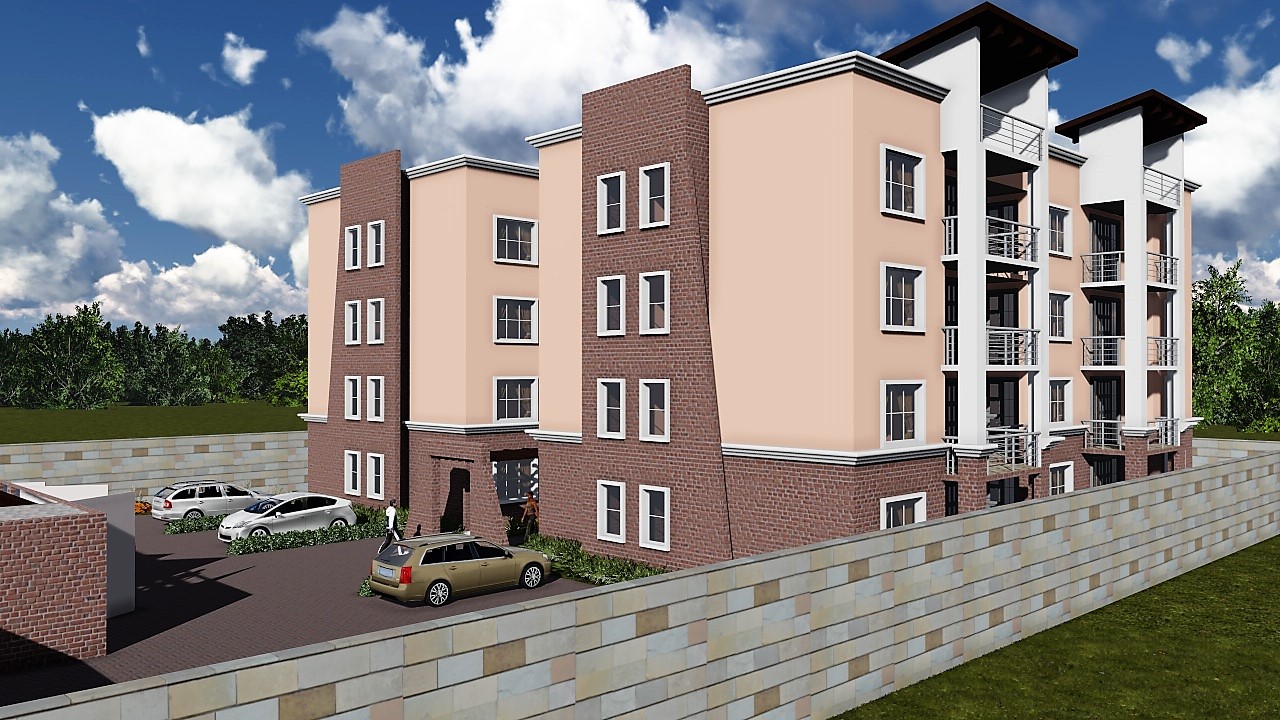 Residential Apartments – Arusha, Tanzania - Image 1