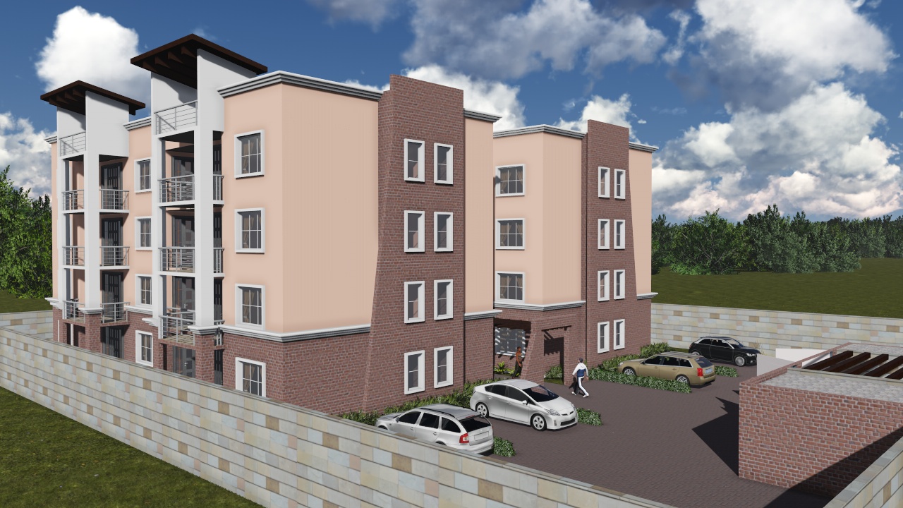 Residential Apartments – Arusha, Tanzania - Image 2