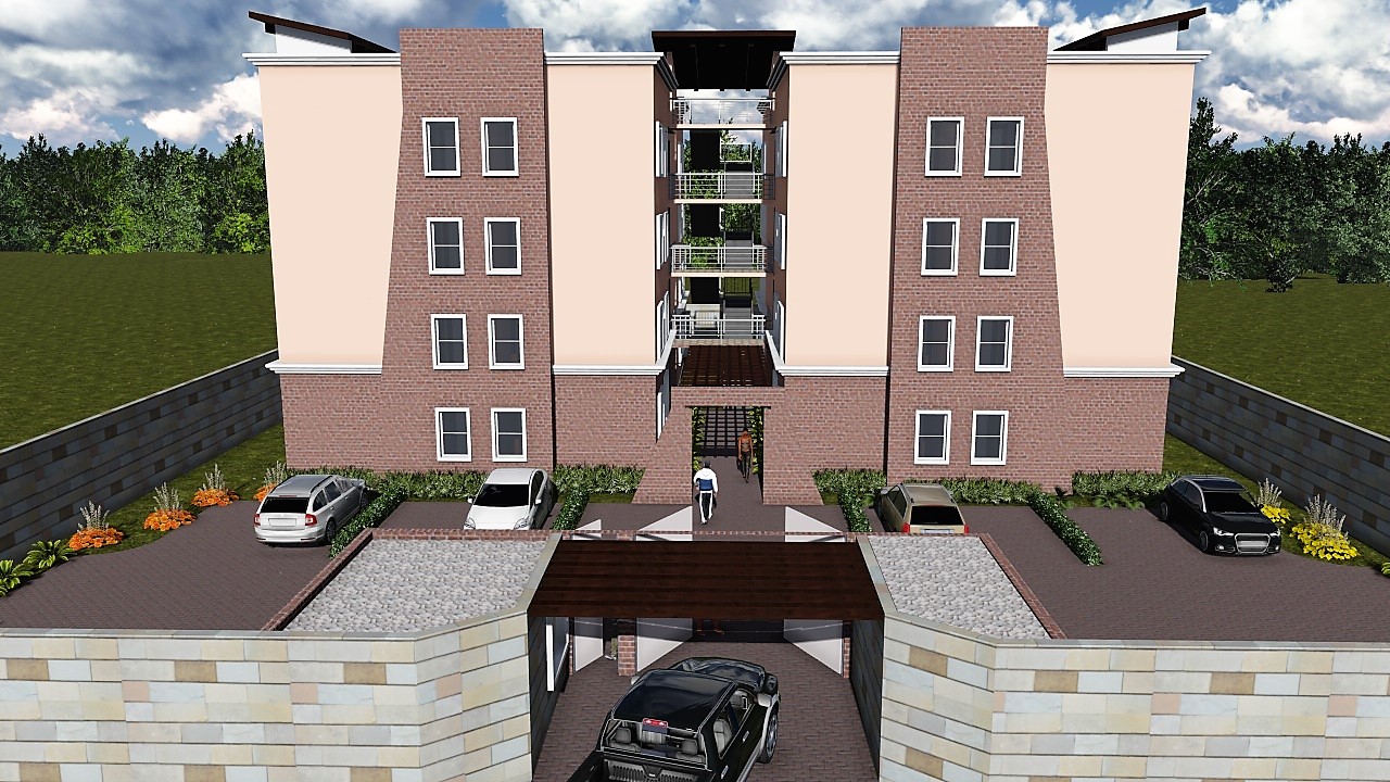 Residential Apartments – Arusha, Tanzania - Image 3