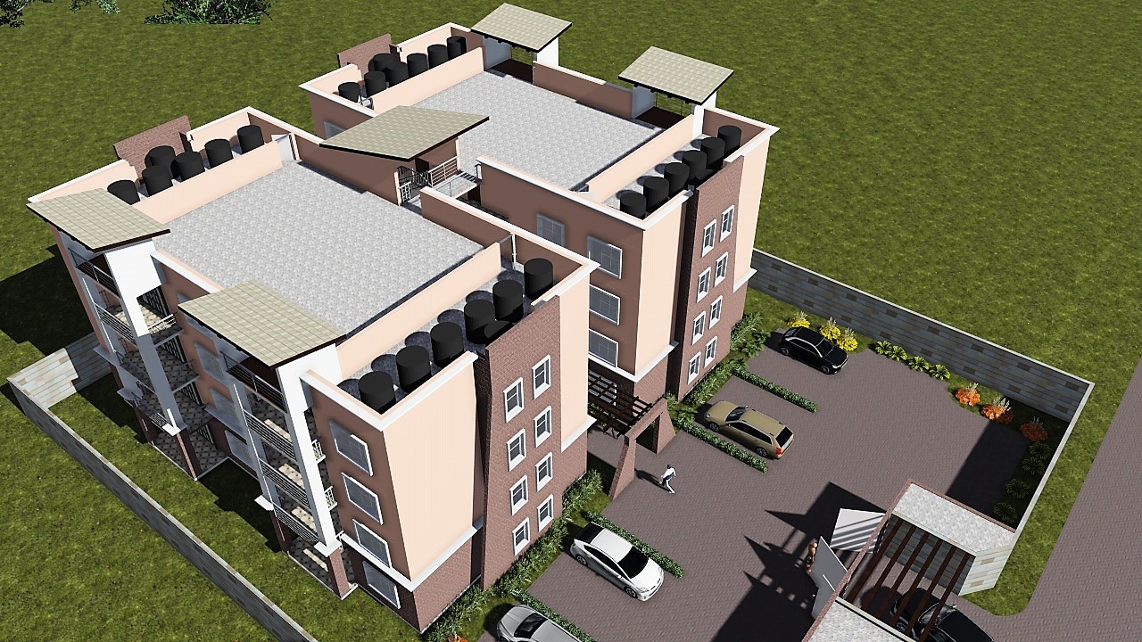Residential Apartments – Arusha, Tanzania - Image 5