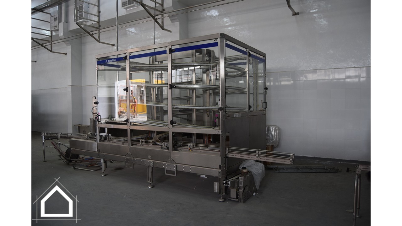 KWAL Tetra Brix Aseptic (TBA) Plant - Image 2