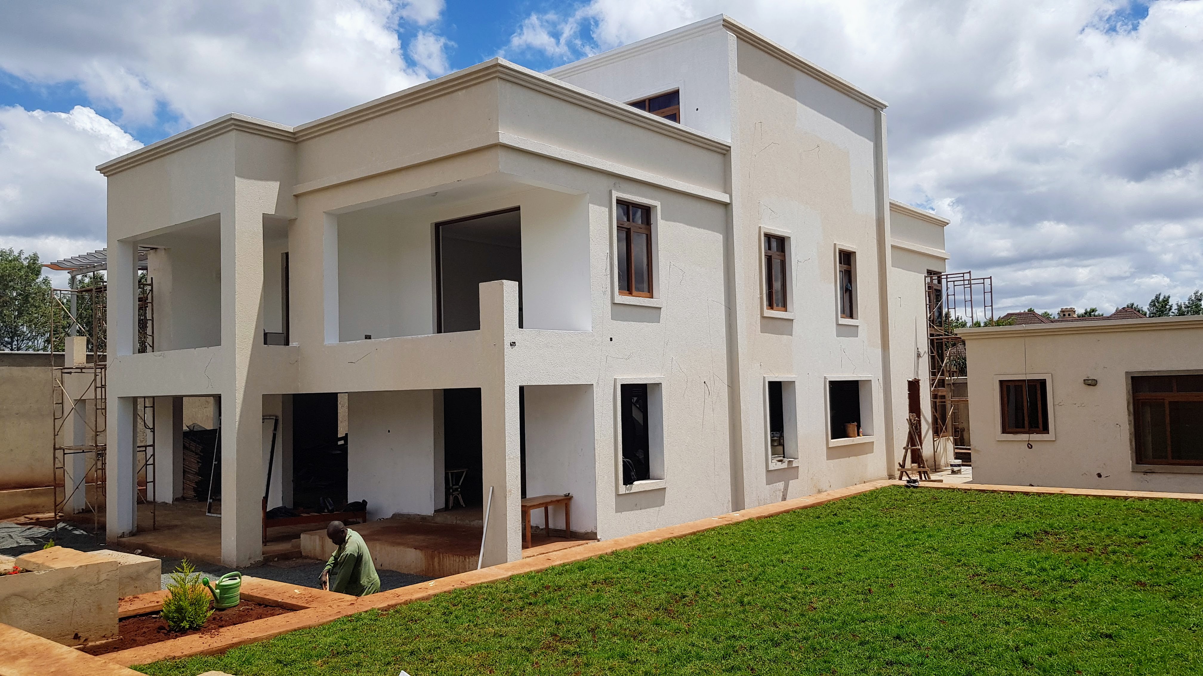 Contemporary Residence - Mushroom Gardens - Image 1