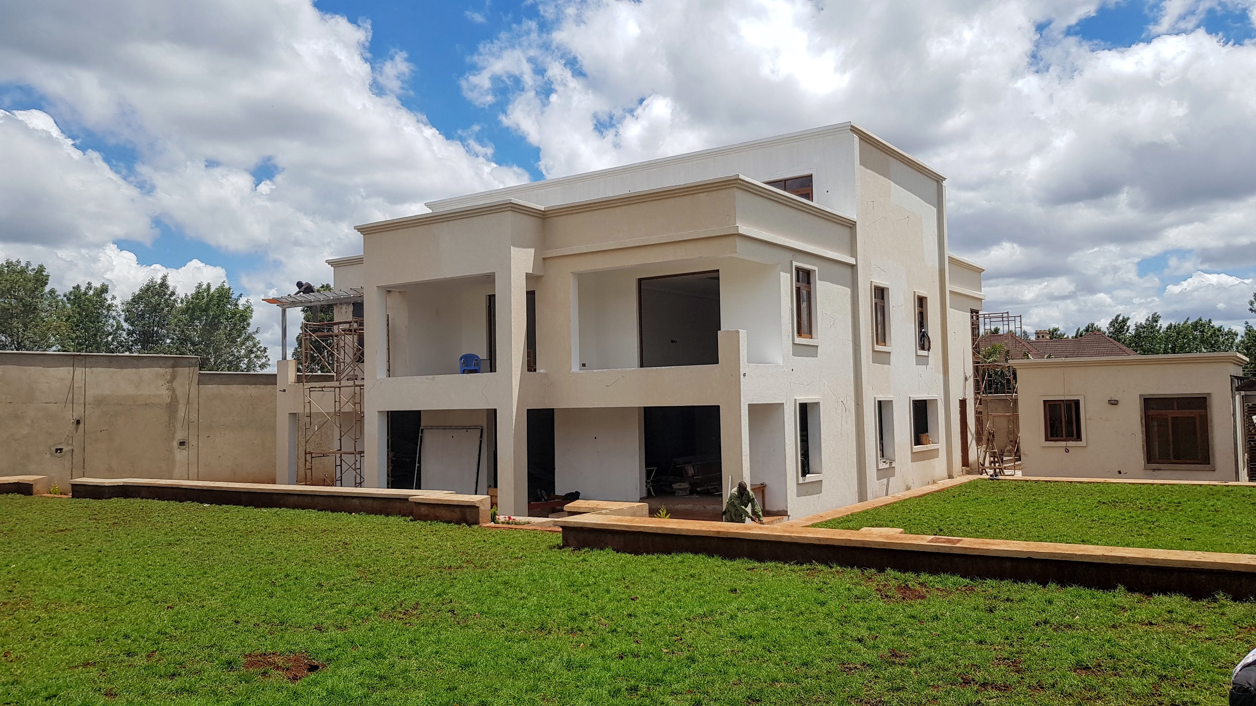 Contemporary Residence - Mushroom Gardens - Image 2