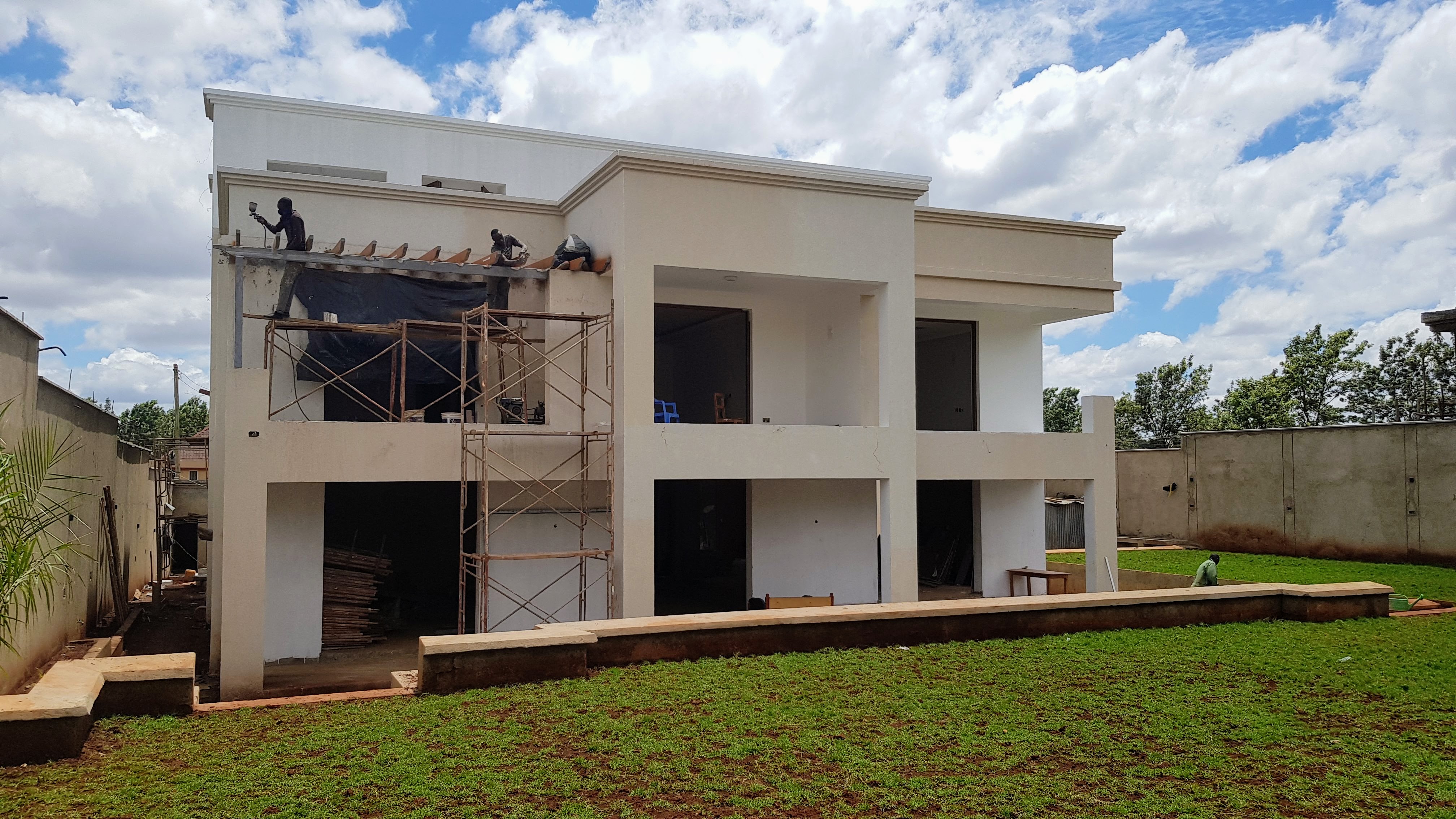 Contemporary Residence - Mushroom Gardens - Image 3