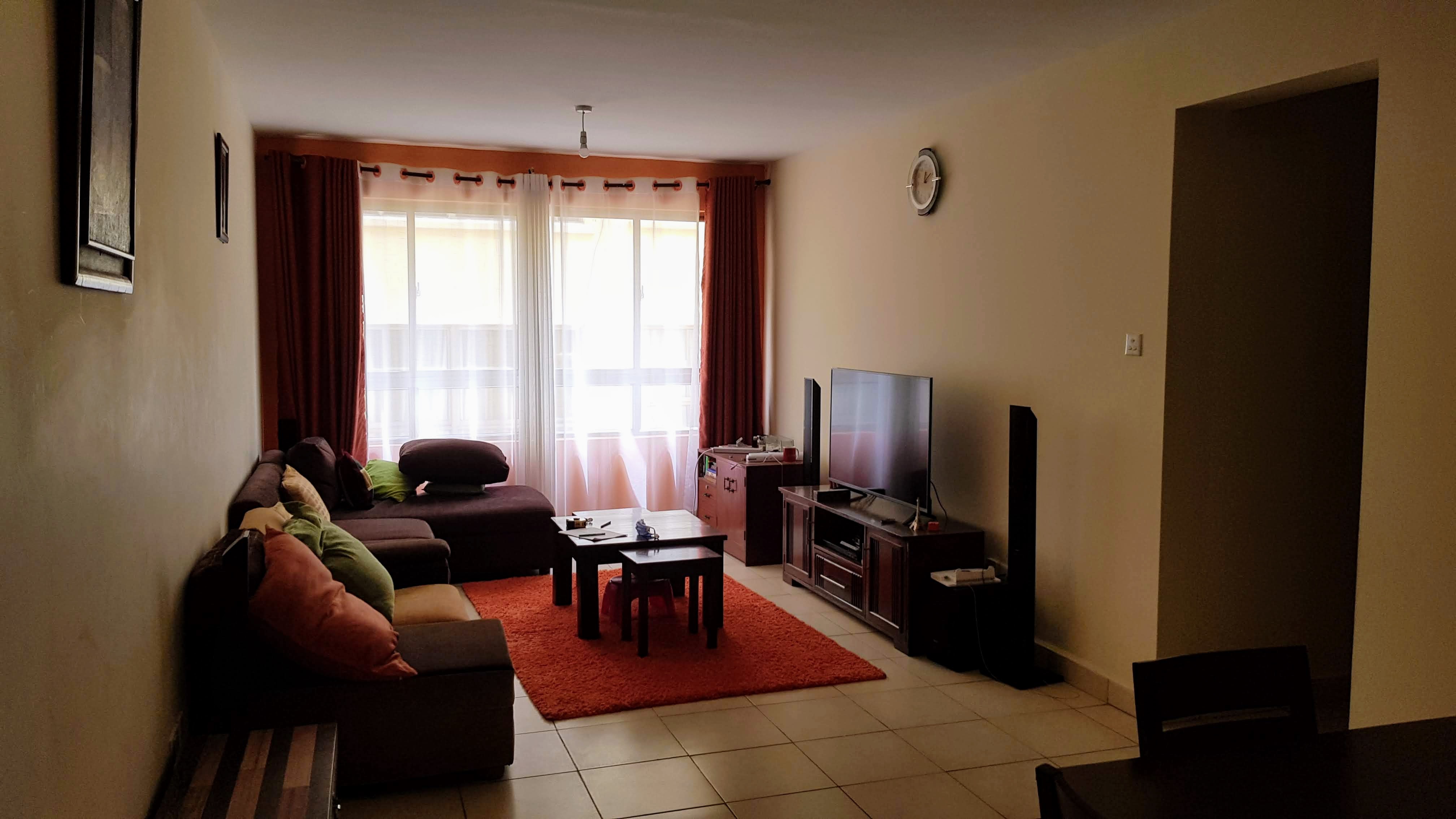 Interior Remodel – Residential Living Room - Image 1