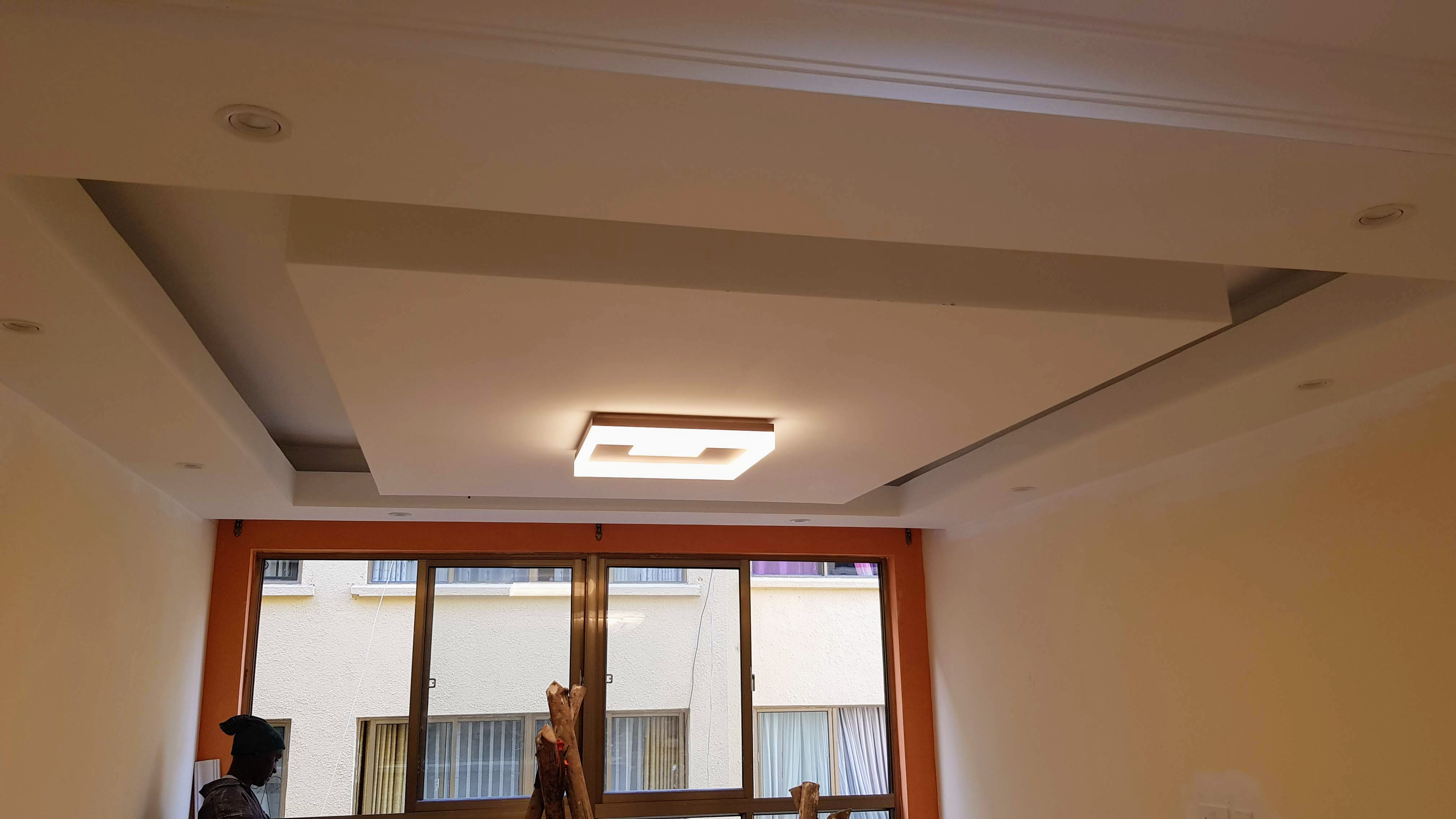 Interior Remodel – Residential Living Room - Image 6