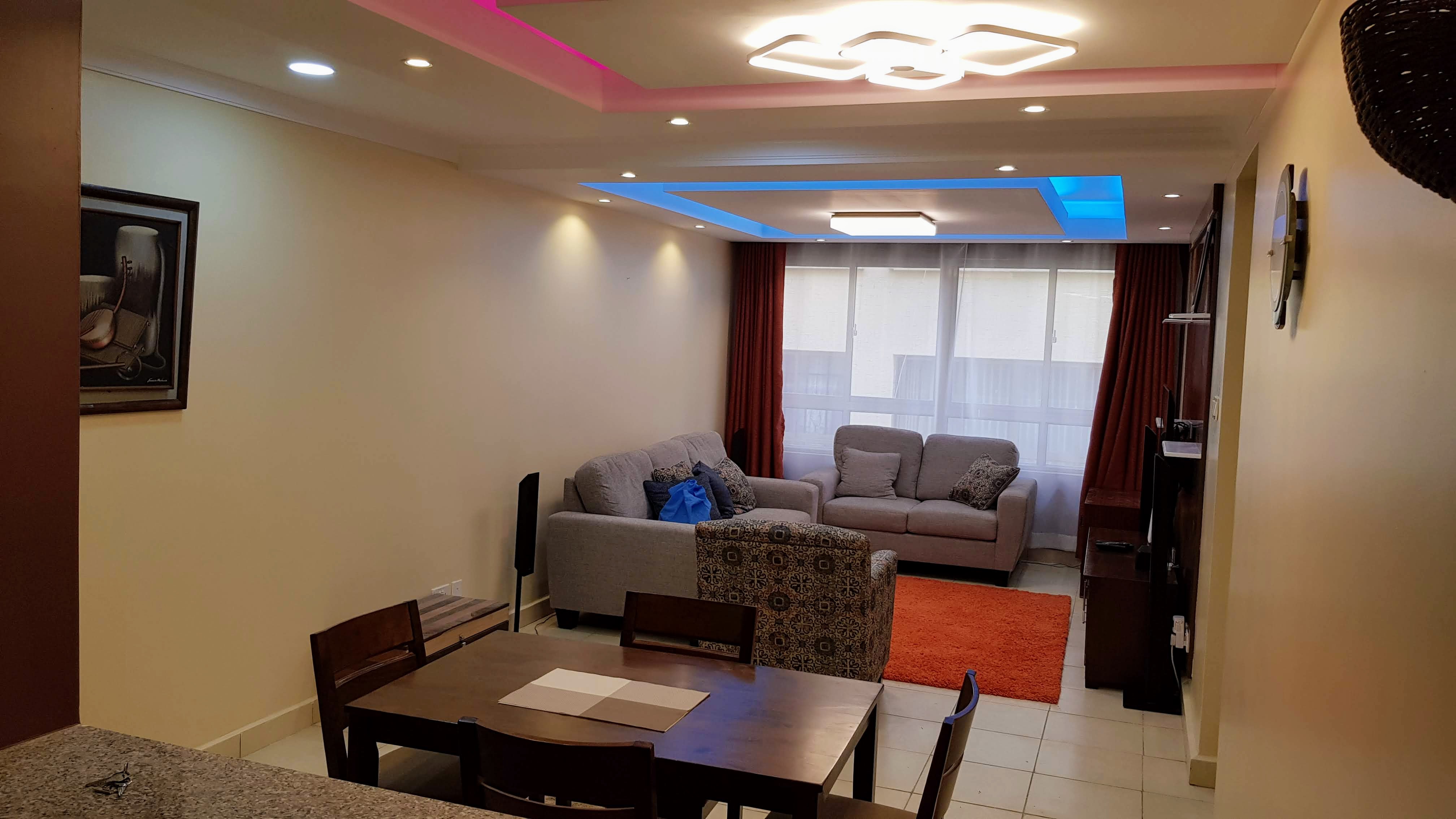 Interior Remodel – Residential Living Room - Image 9