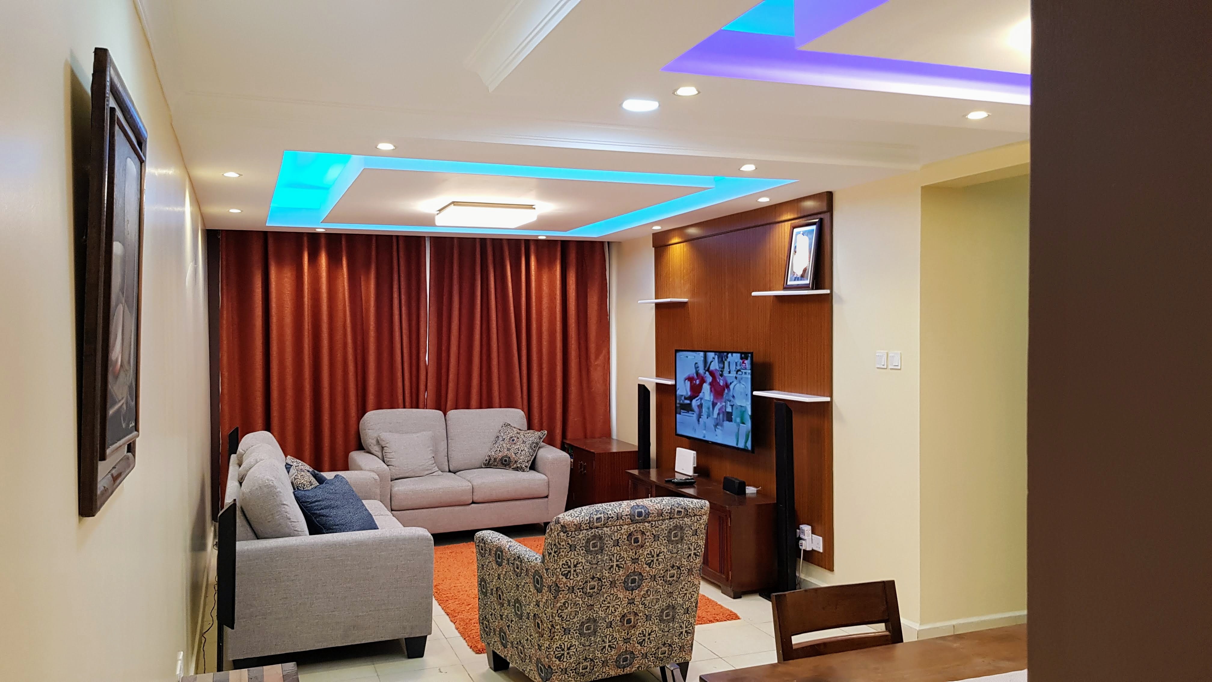 Interior Remodel – Residential Living Room - Image 10