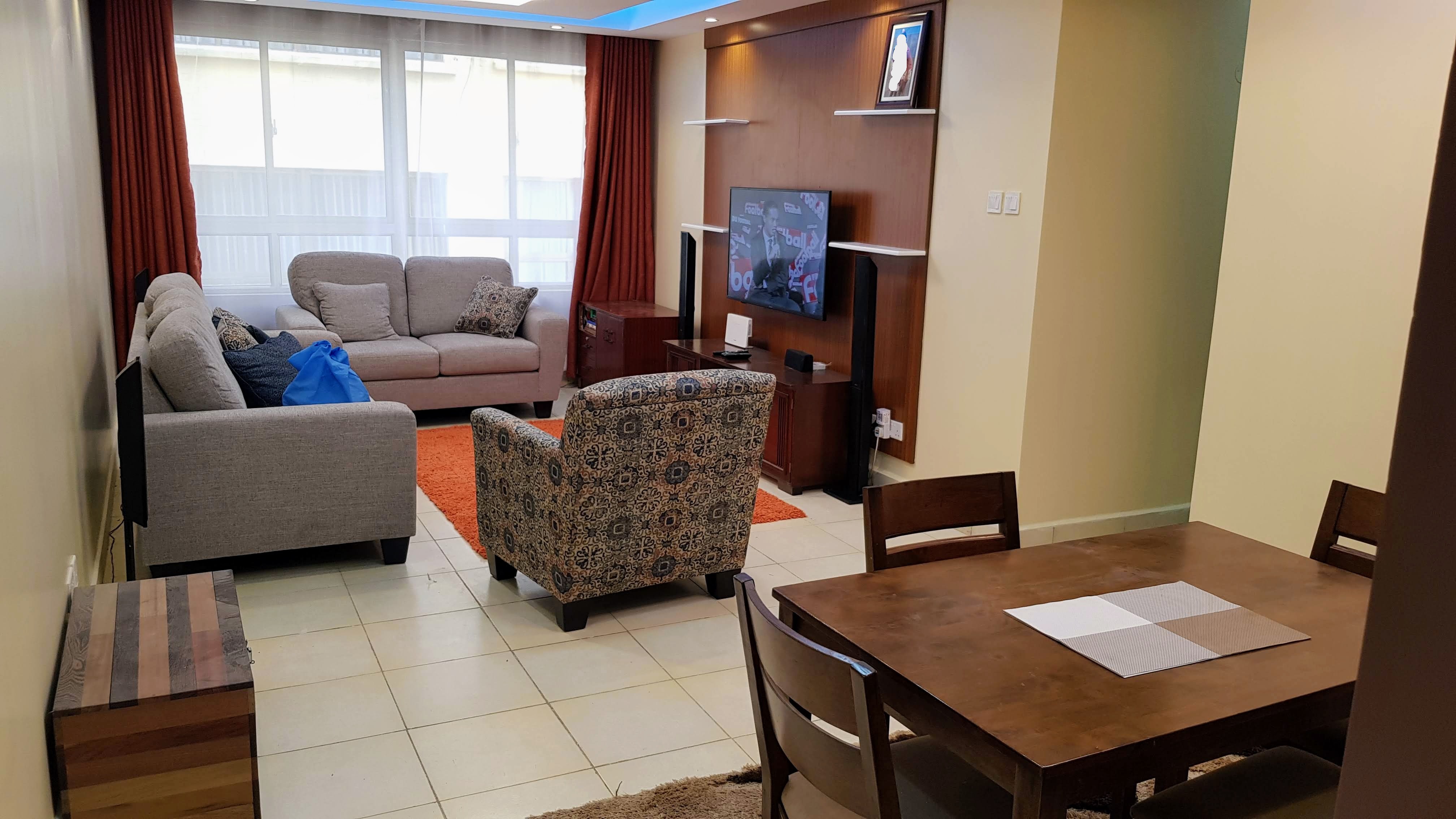 Interior Remodel – Residential Living Room - Image 11