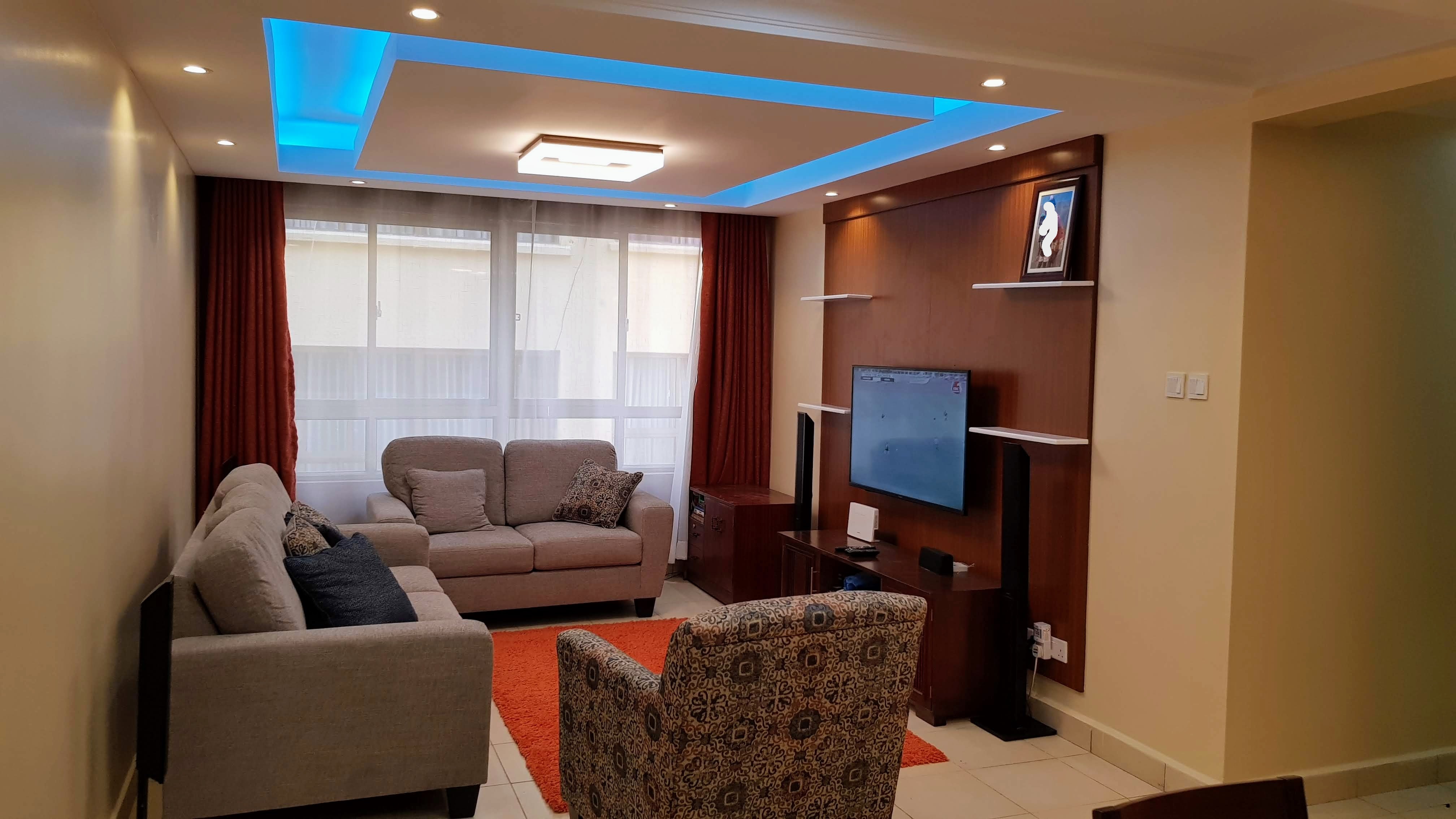 Interior Remodel – Residential Living Room - Image 12