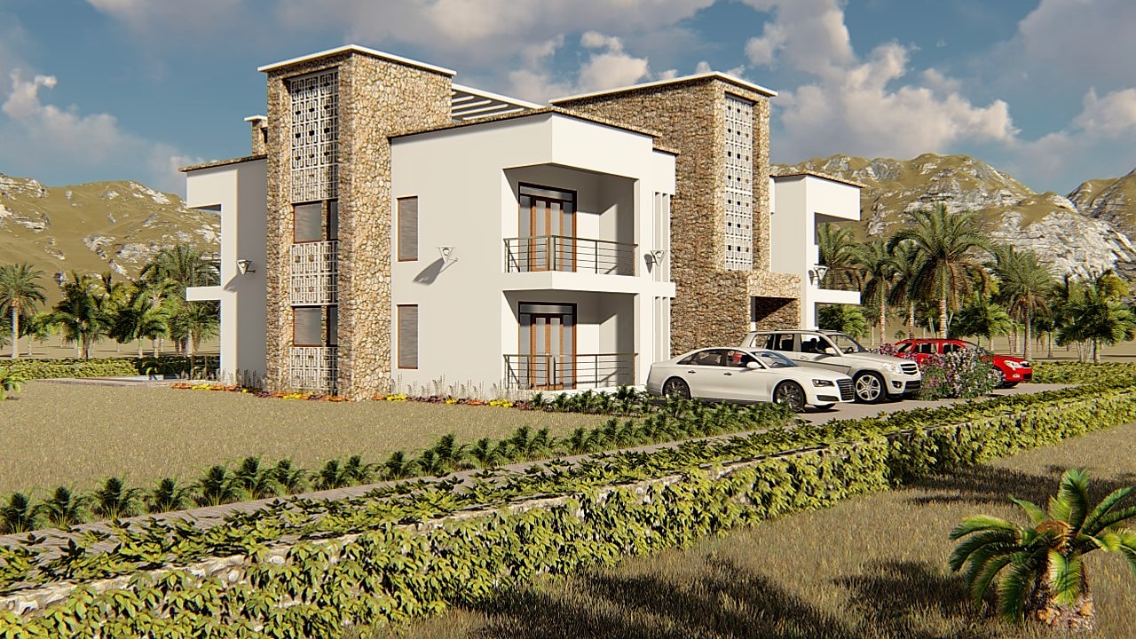 Villa Ekerenyo - Image 1