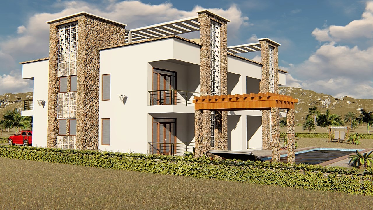 Villa Ekerenyo - Image 5
