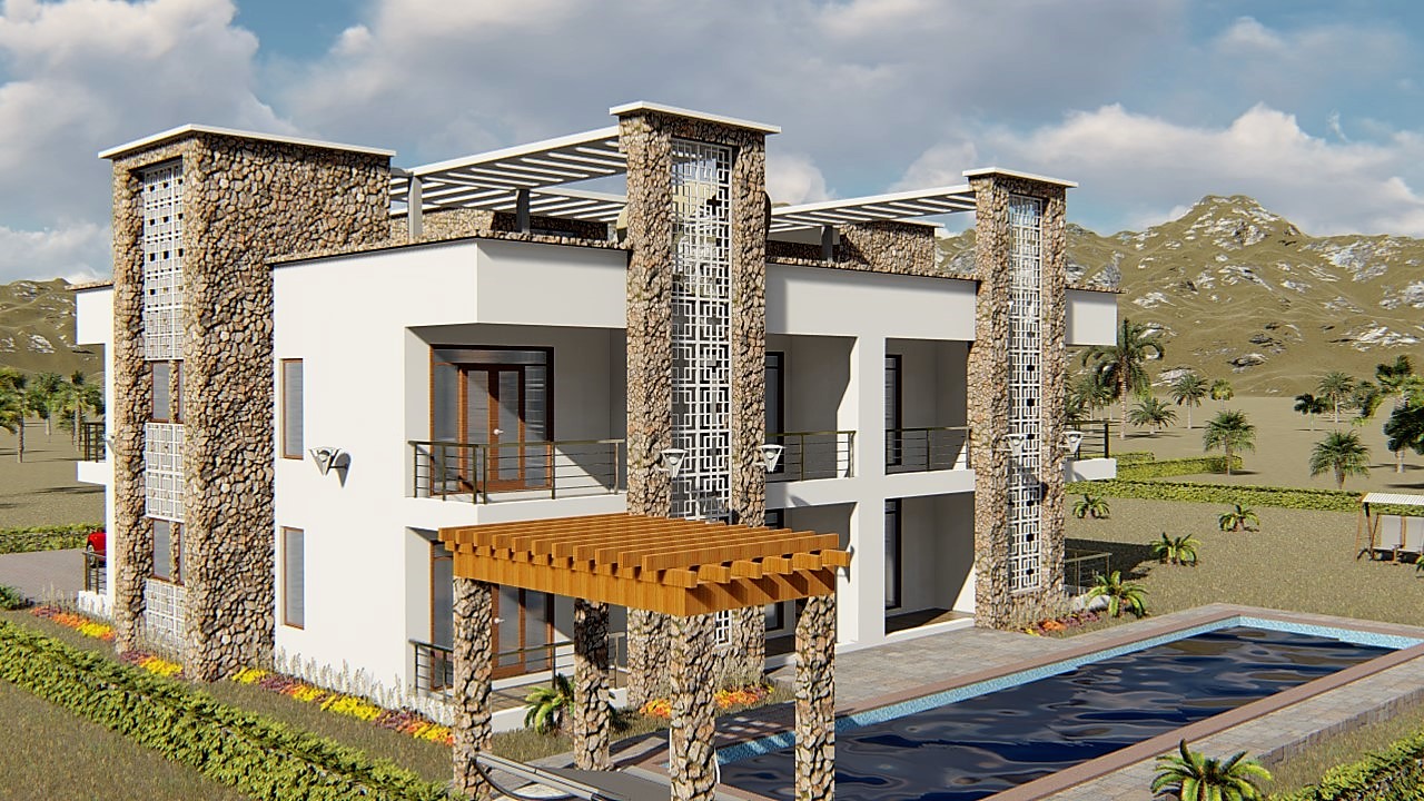 Villa Ekerenyo - Image 11