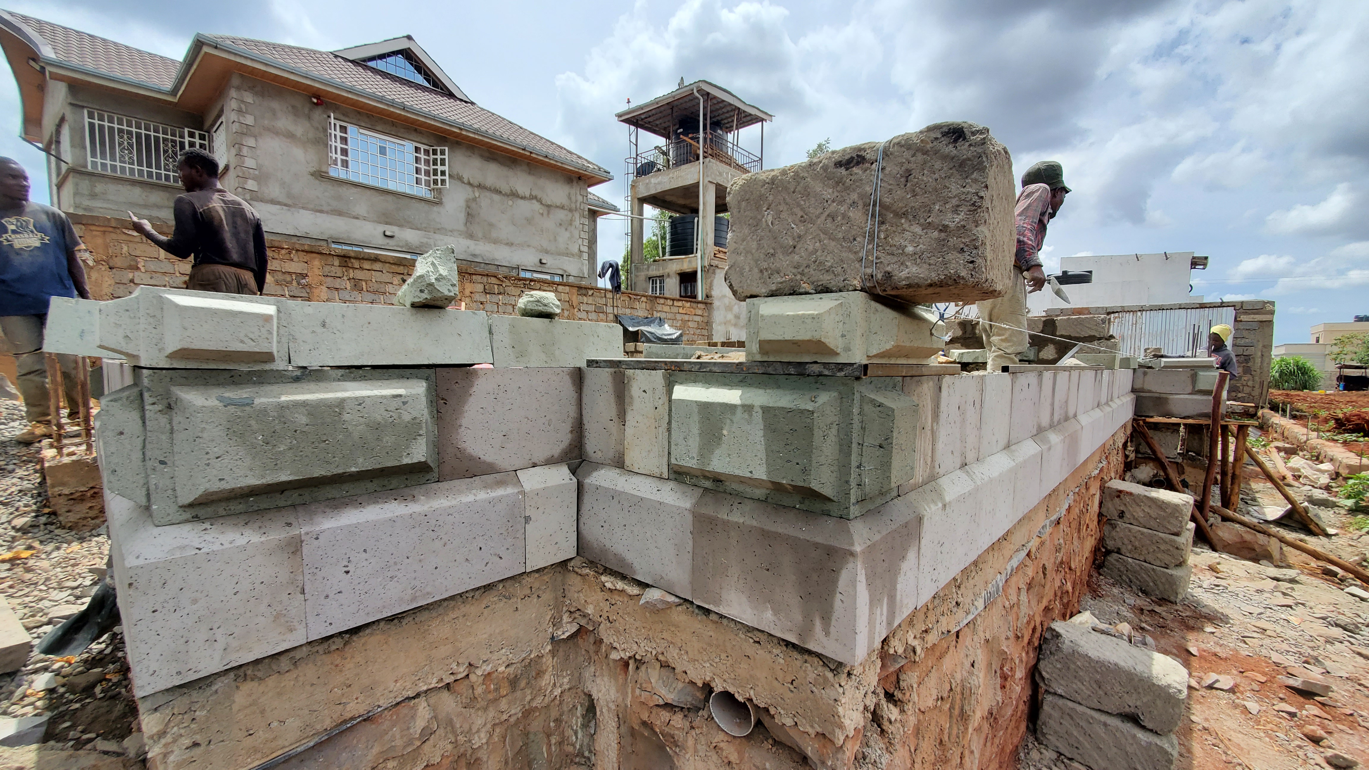 Croton Ridge - Stone Dressed House - Image 3