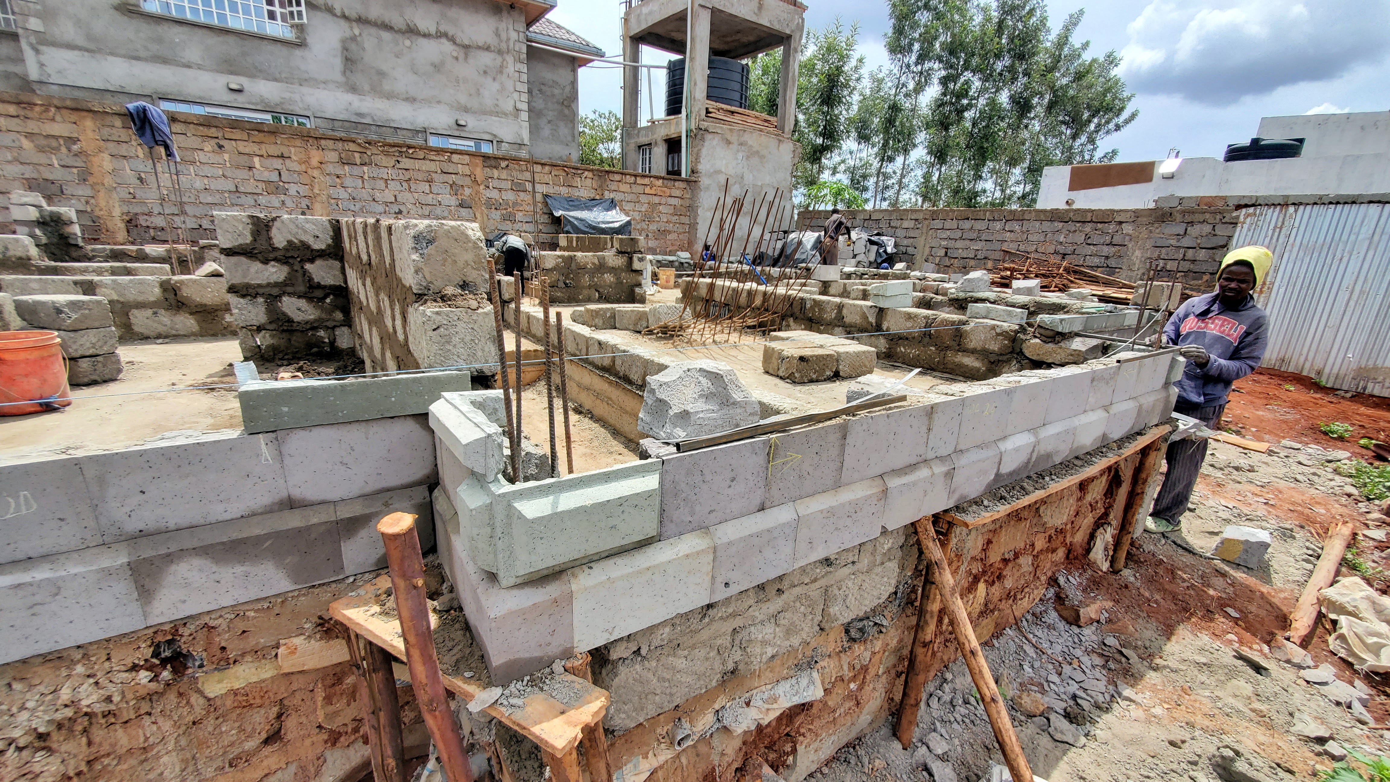 Croton Ridge - Stone Dressed House - Image 4