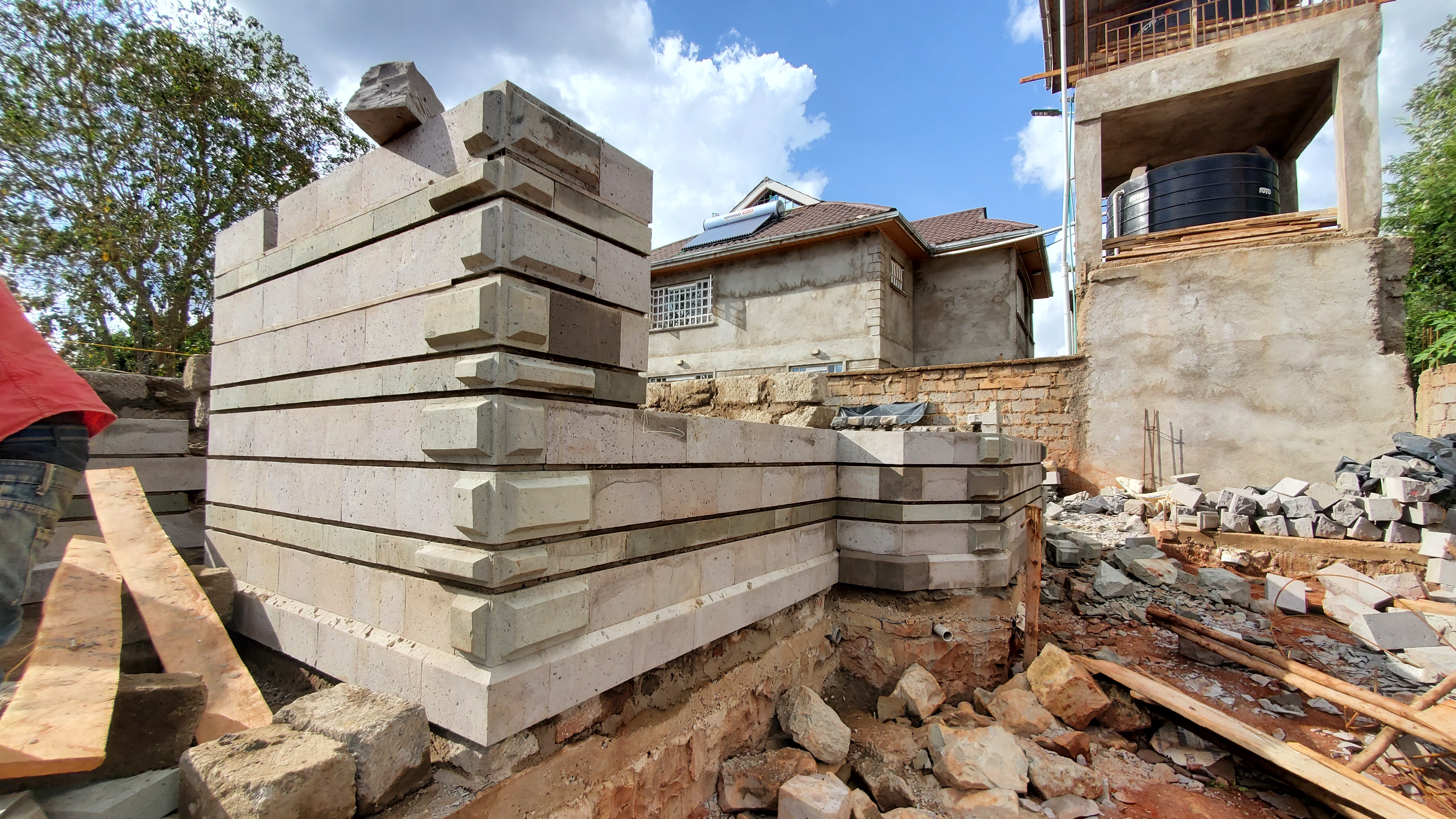 Croton Ridge - Stone Dressed House - Image 6