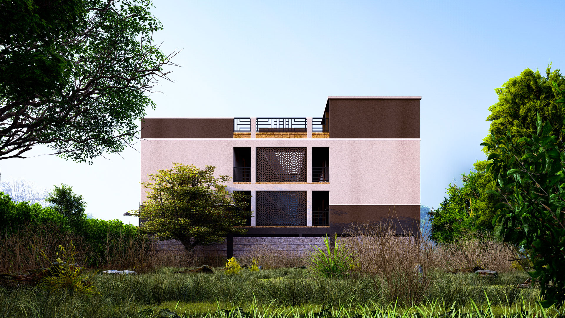 Mixed-Use Apartment Development - Image 7
