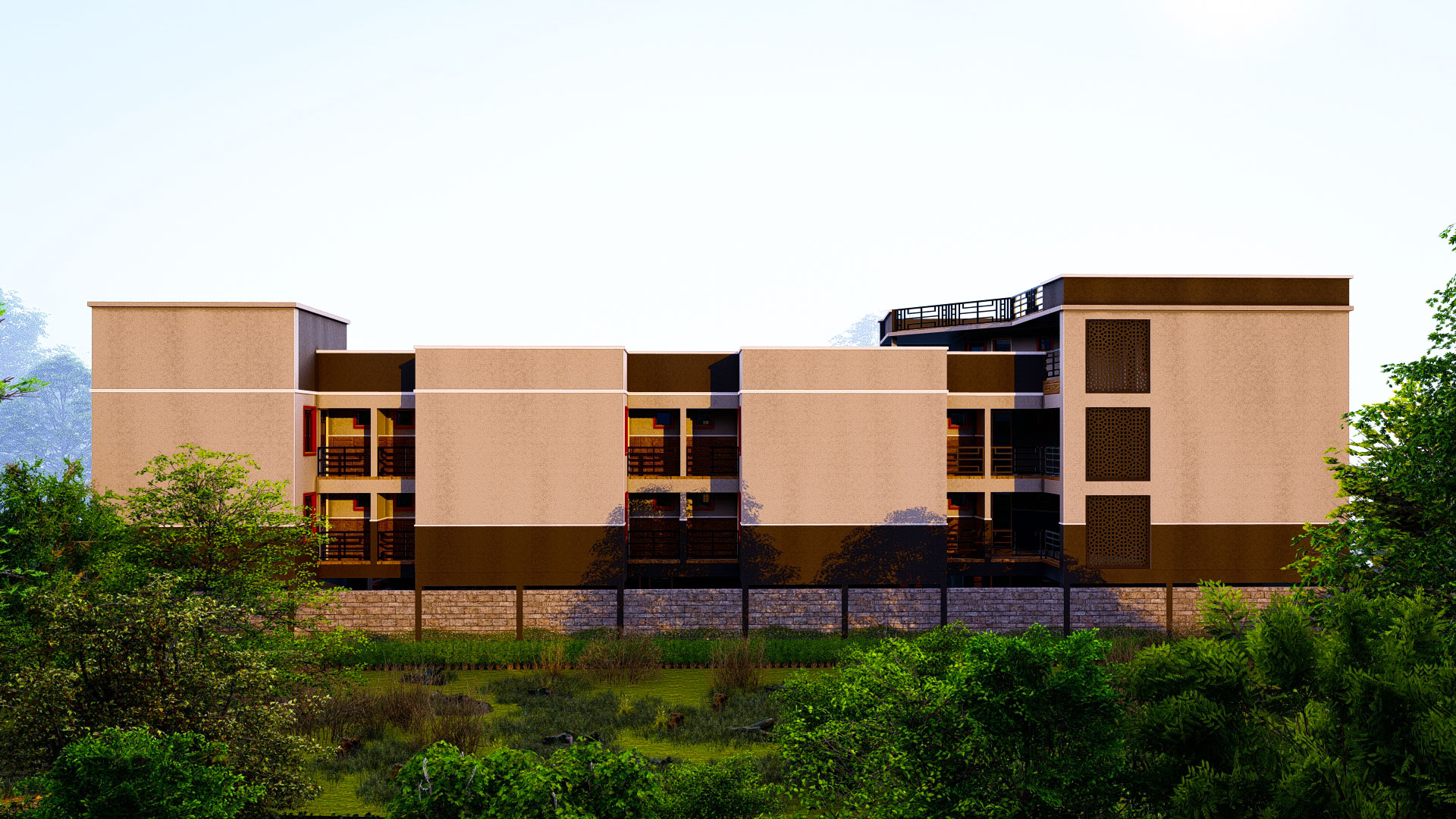 Mixed-Use Apartment Development - Image 8